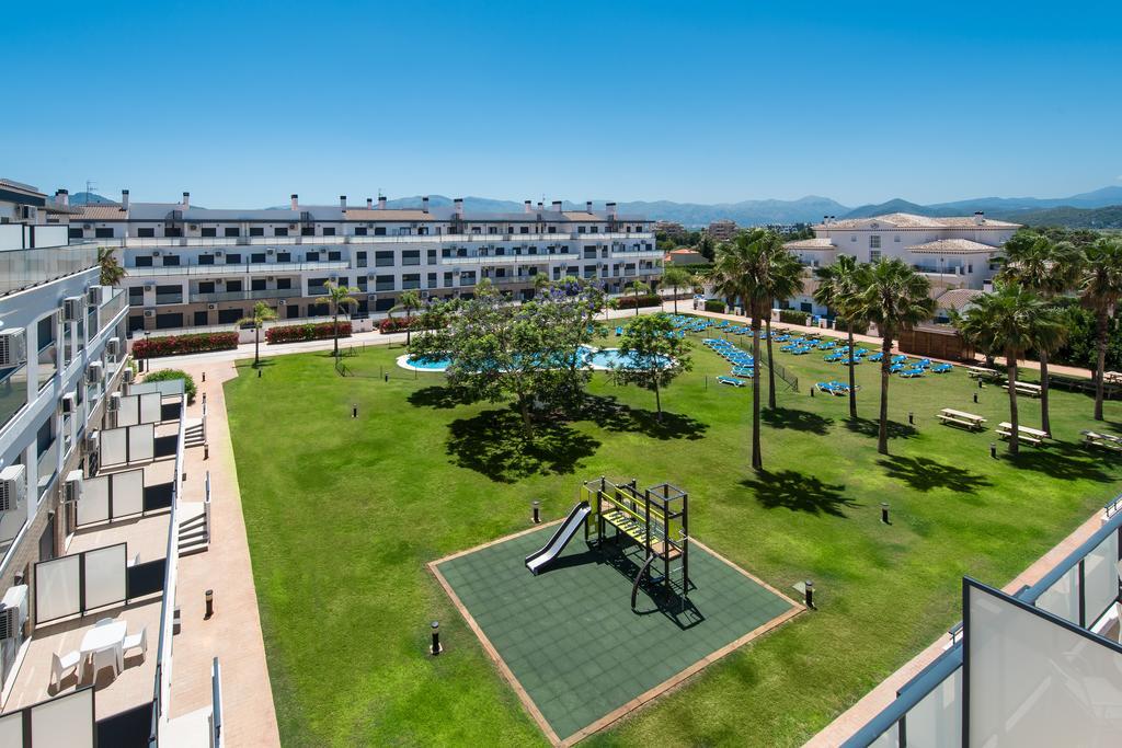 Apartment Dunas *